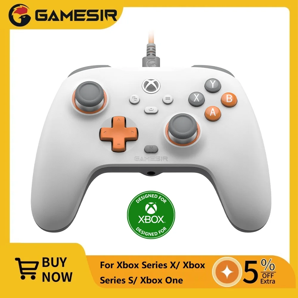 Проводной игровой контроллер для XBOX серии X/S