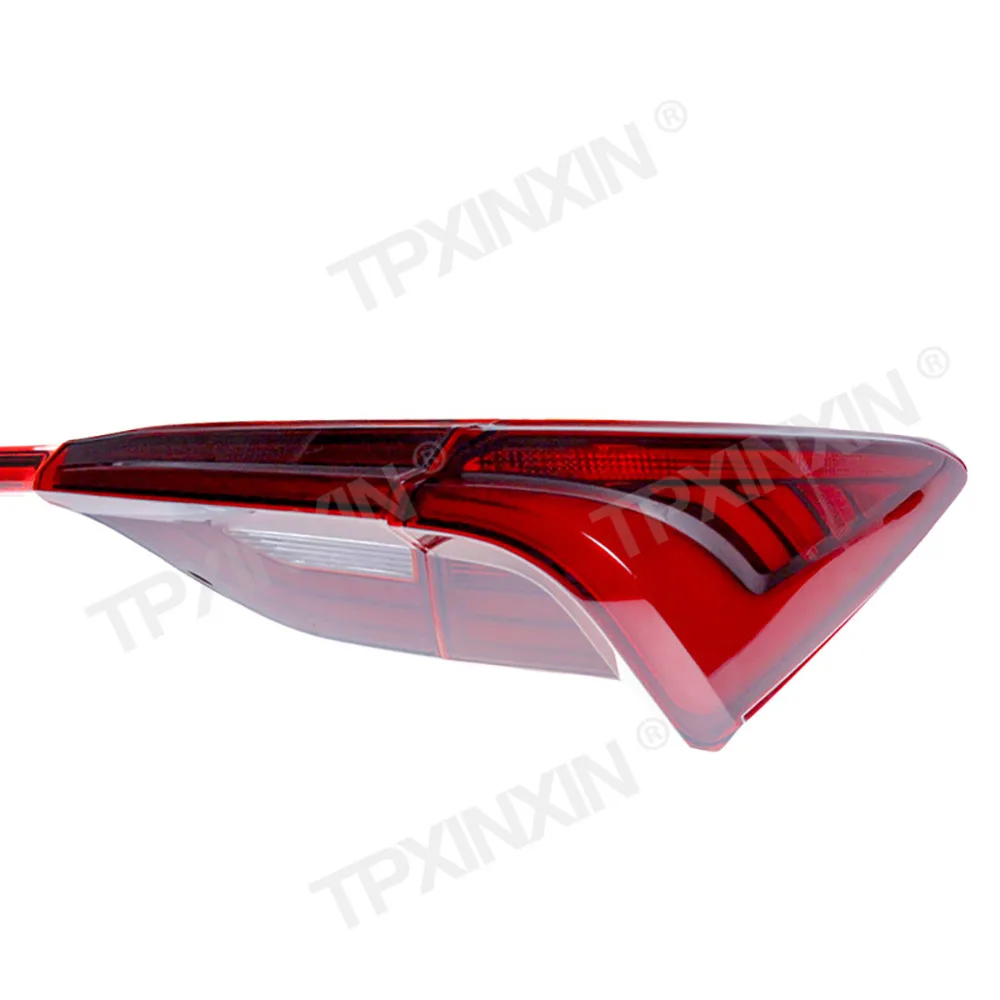 Рисунок 4 - Задний фонарь для Toyota AVALON Asia Dragon 2019-2022
