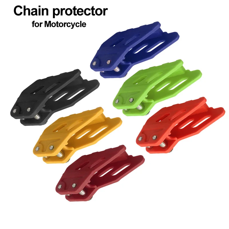 

Защитная направляющая цепи для мотоцикла CRF KDX KLX RM DRZ YZ 125-500 2005-2017