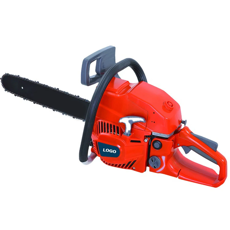

GOLDMOON Concrete 6200 070 gasoline chain saw 5800 wood pocket chain saw 58cc oregon blade chainsaw