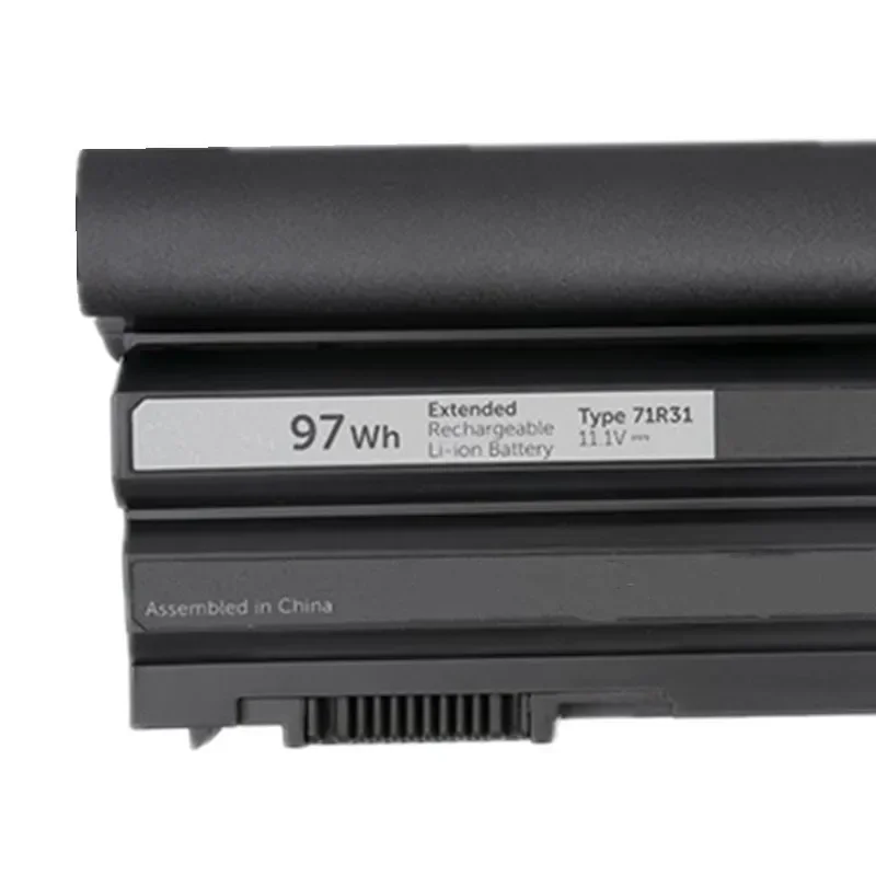 Аккумулятор для ноутбука Dell Latitude 97 Втч