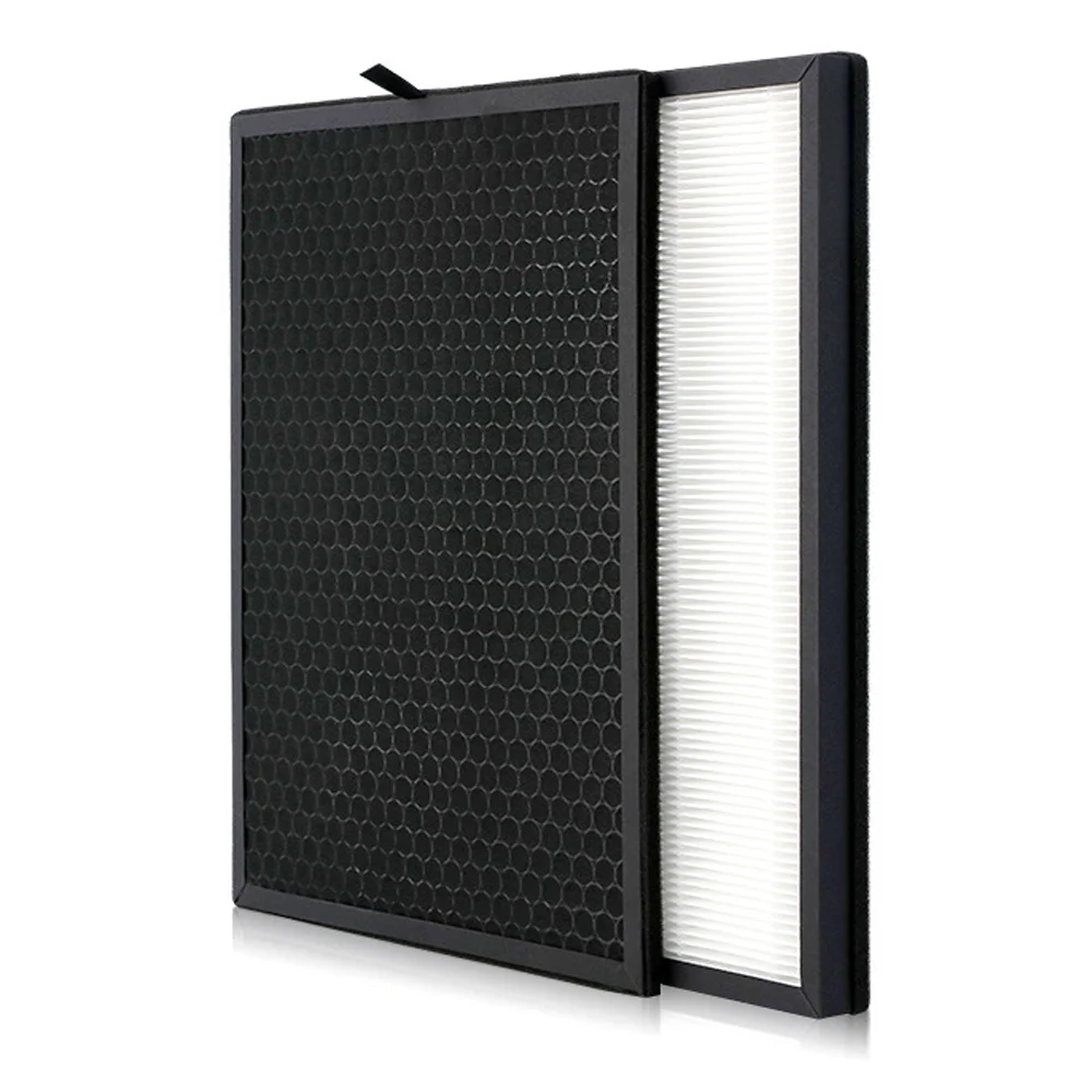 

for Philips AC1214 AC1215 AC1217 AC2729 Air Purifier Series, FY1413/40 Active Carbon FY1410/40 HEPA Filter