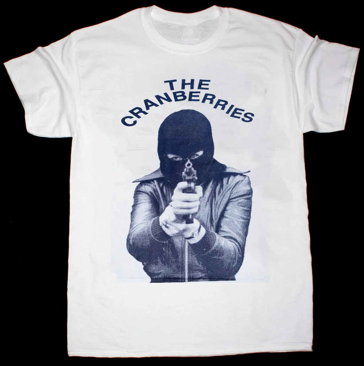 Черная футболка The Moody Bluetooth 1996 Xxl