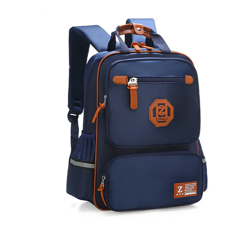 Waterproof primary school backpacks children school bags Girls Boys Backpack kids Satchel orthopedic school bag mochila enfant