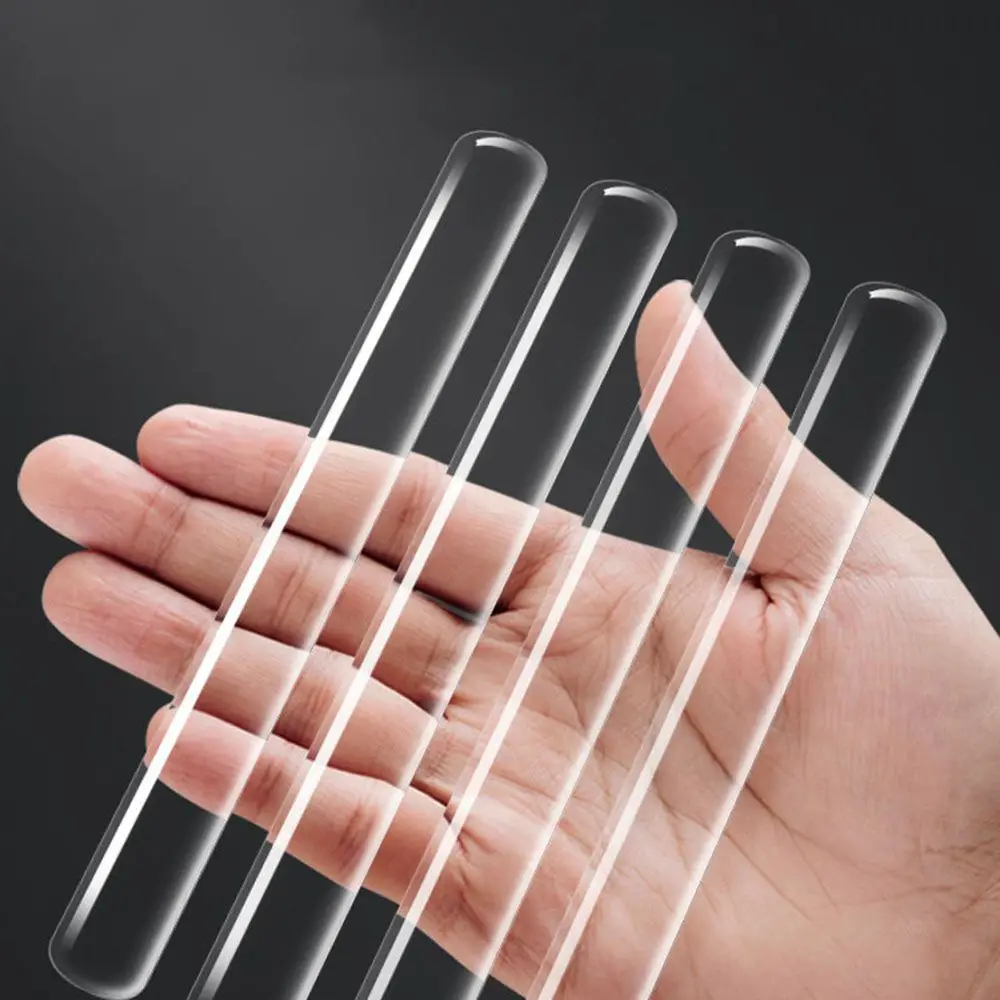 

Portable Bumper Scuff Plate Bar Rearview Mirror Protection Strip Anti Scratch Anti-collision Car Door Edge Transparent