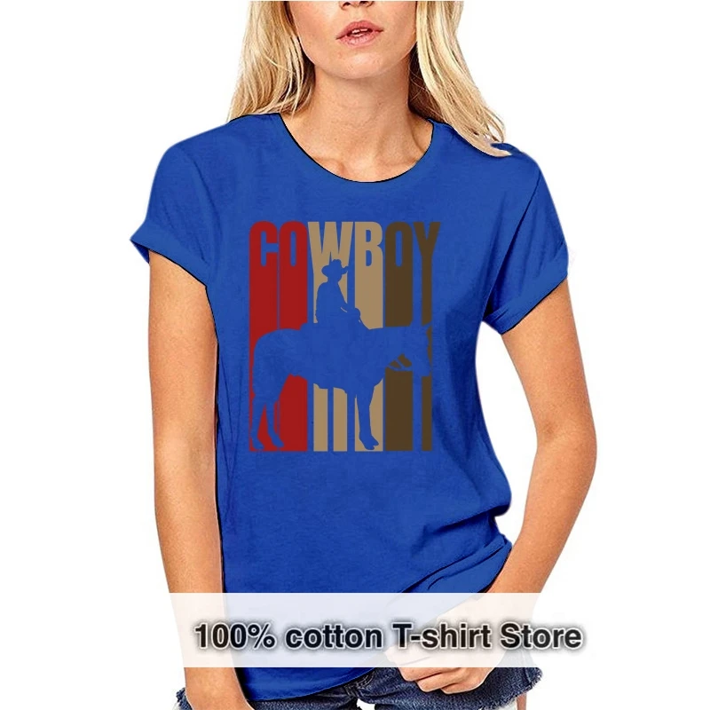 

Rodeo Корова Лошадь Yeehaw Новинка Ретро футболка мужская брендовая одежда качественная модная мужская футболка 100% хлопок