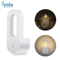 led night light usb rechargeable dimmable night lamp for bedroom kitchen cabinet light wireless closet light