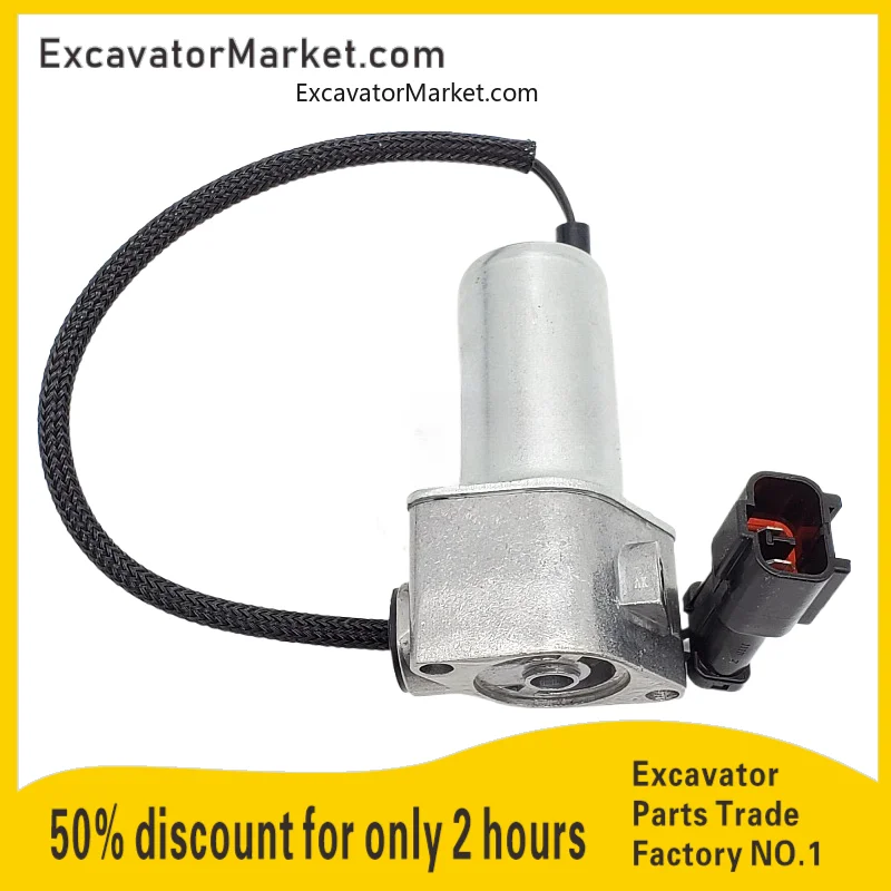 Детали экскаватора для Komatsu 120 200 220-6 главный гидравлический насос аксессуары