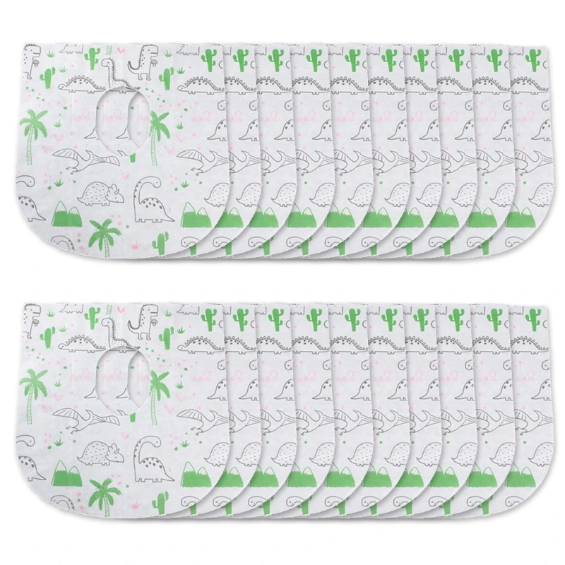 Чехол на сиденье унитаза 20 шт./упак. чехол для в индивидуальной упаковке детей