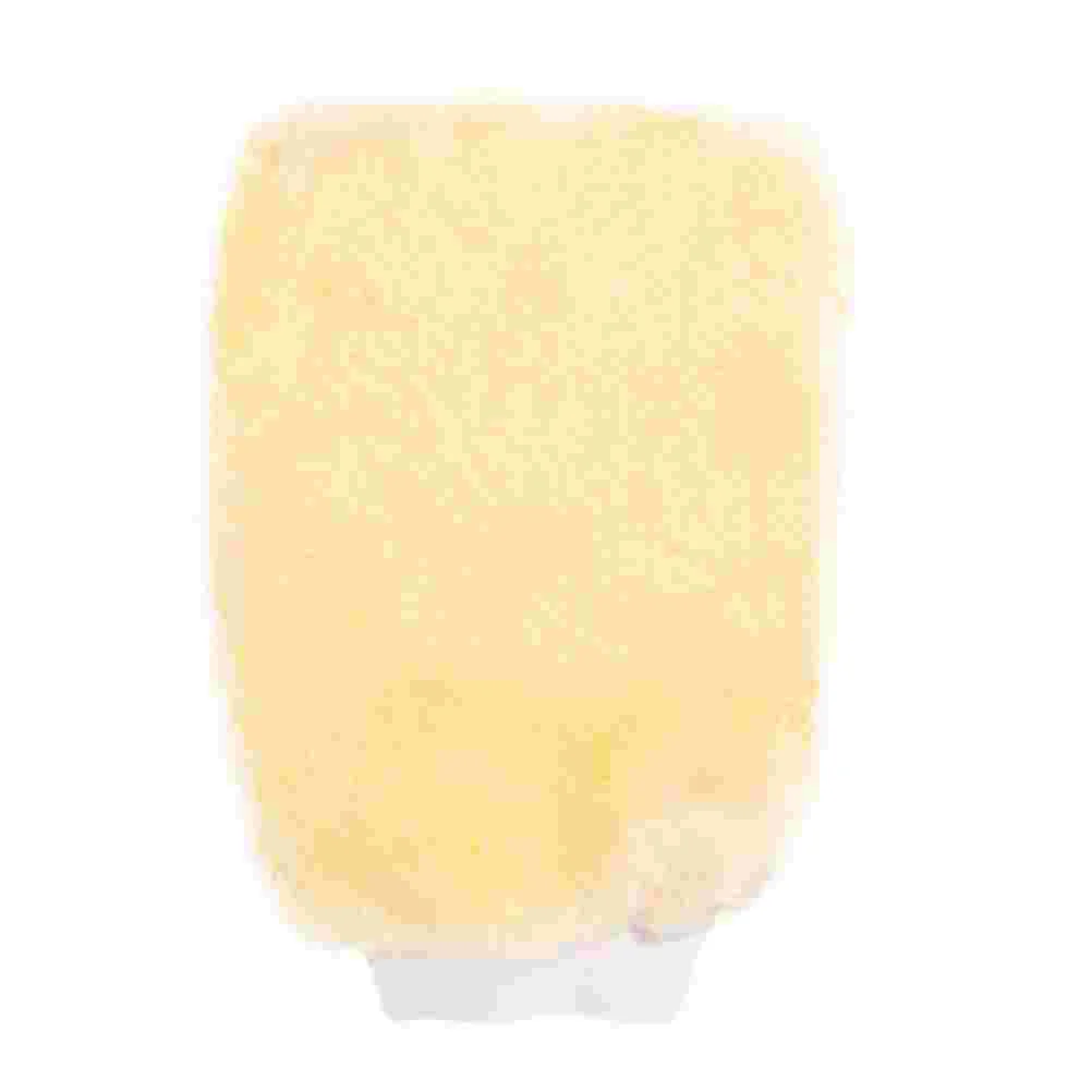 

1Pc Imitation Wool Car Wash Mitt Double Side Car Wash Glove Auto Cleaning Tool