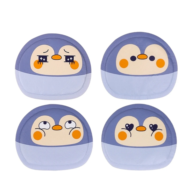 Грелки для рук тела Маленькие грелки с клейкой основой Долговечные Безопасные