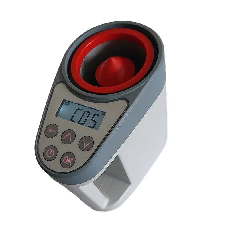 

38kinds Crop analyzer 3-45% corn moisture meter for coffee beans grain rice paddy