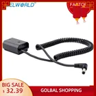 Feelworld NP FZ100 манекен Батарея F5 FW568 S55 MA5 монитор DC Выход совместимый для sony Alpha A7III A7RIII sony A9 камеры