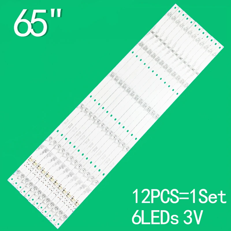 Светодиодная лента для RF-AA650E30-0601S-11 LED65K7200 65F1 LED65X7 LED65GM1 LED65K7200* 35023269