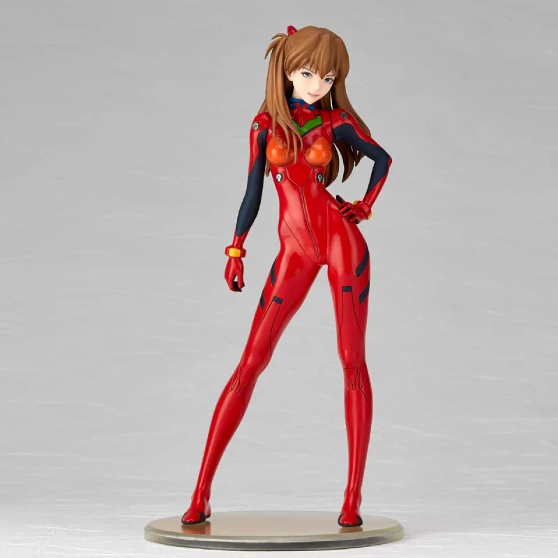 

Resin Figure Kit Asuka Driving suit アスカ Free 1 / 35 small edition Unpainted Garage Resin Kit Model GK