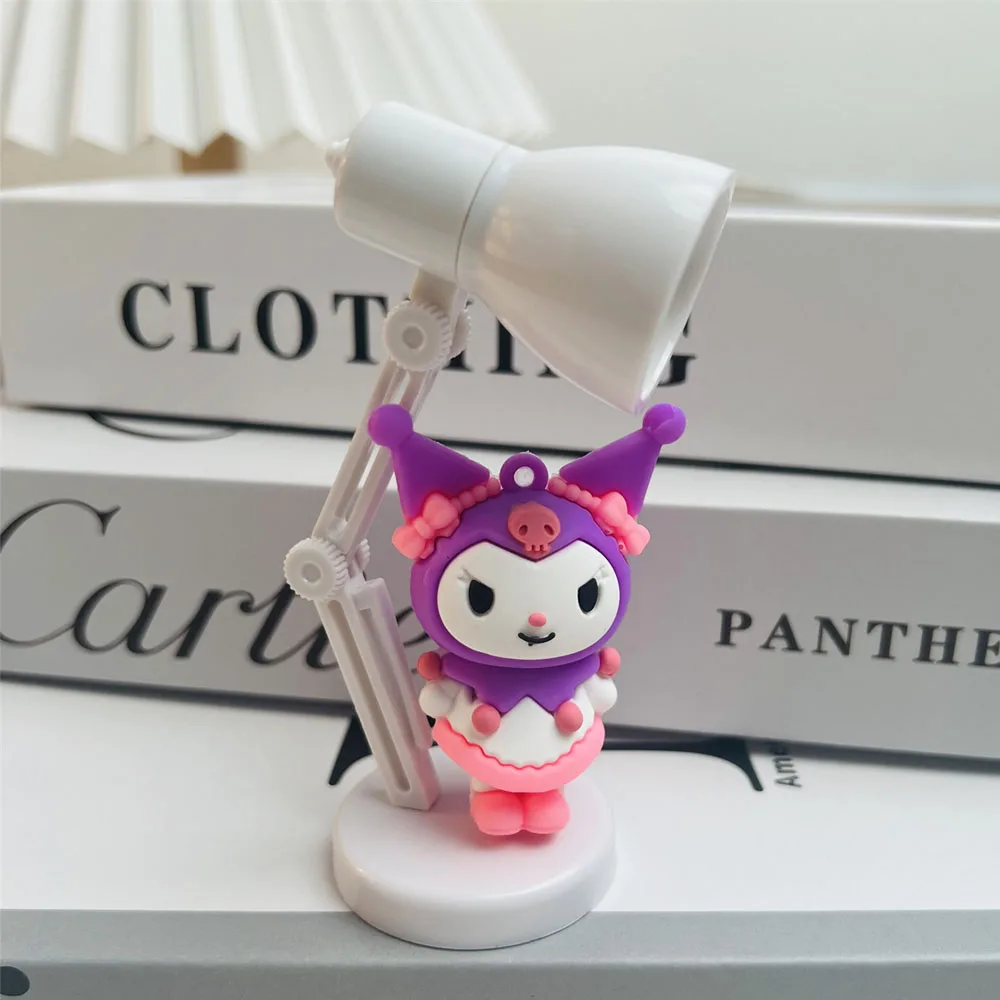 Sanrio Hello Kitty Kuromi Cinnamoroll Ночник
