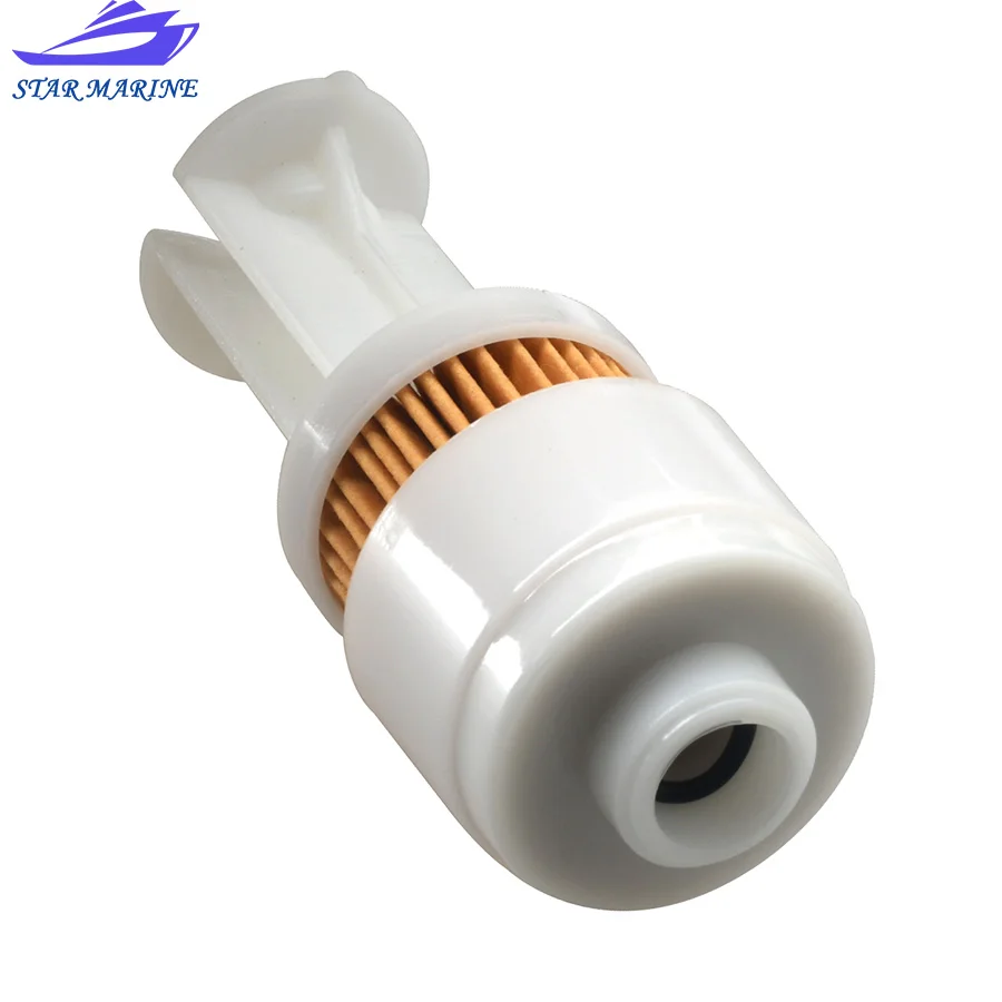 Топливный фильтр 15412-93J00 15412-93J00-00 65L-24563-00 35- 888289 T2 для подвесного двигателя Yamaha Suzuki