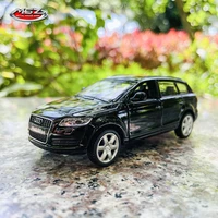 msz 143 audi q7 racing alloy model kids toy car die casting and pull back car boy car gift collection small car mini car