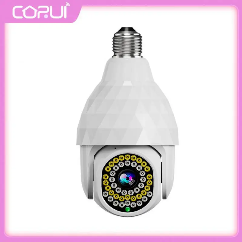 

Беспроводная Ip-камера Cctv 1080p, светодиодная полноцветная камера видеонаблюдения, инфракрасная Ночная умная мини-камера для умного дома