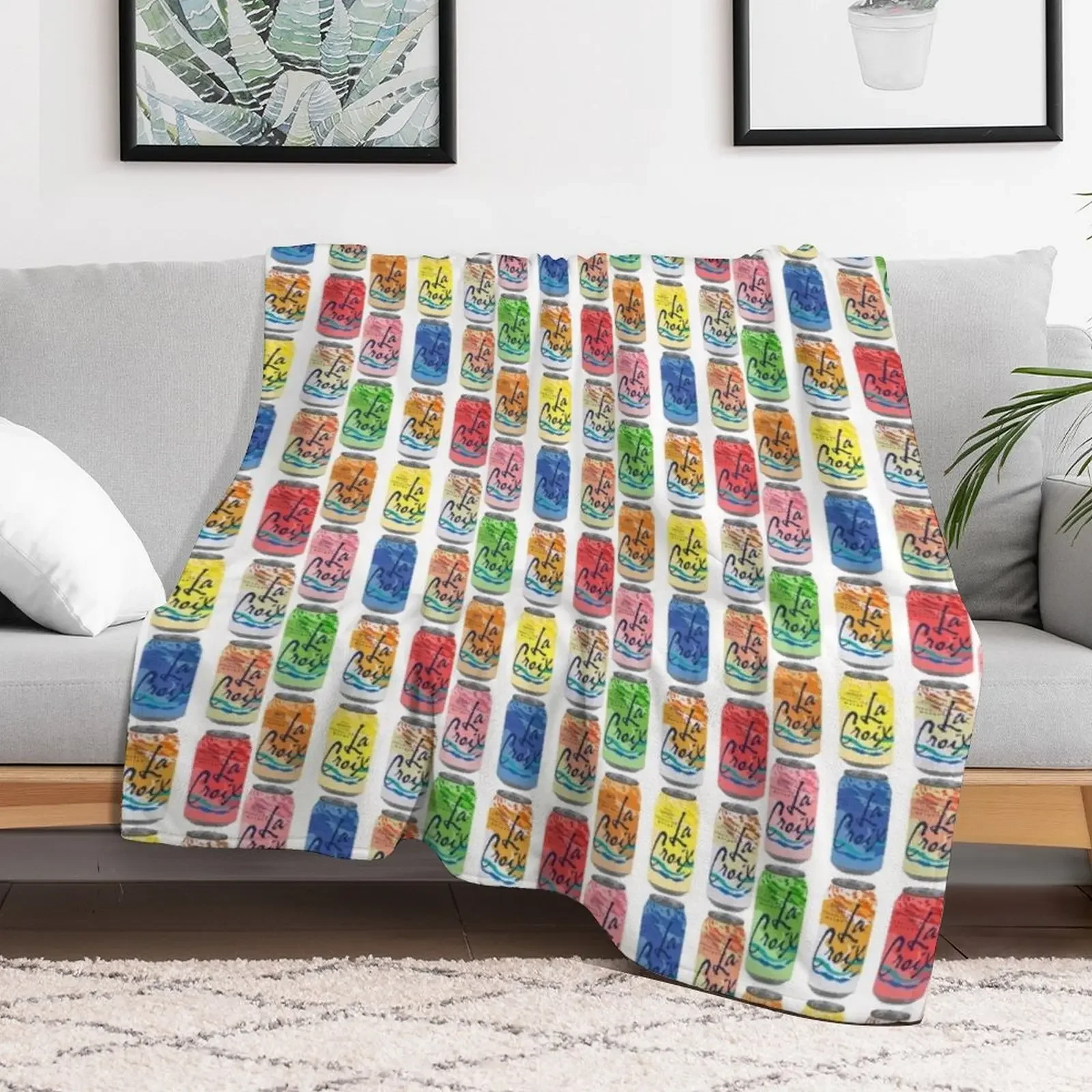 Одеяло La Croix роскошные брендовые поляные зимние постельные одеяла