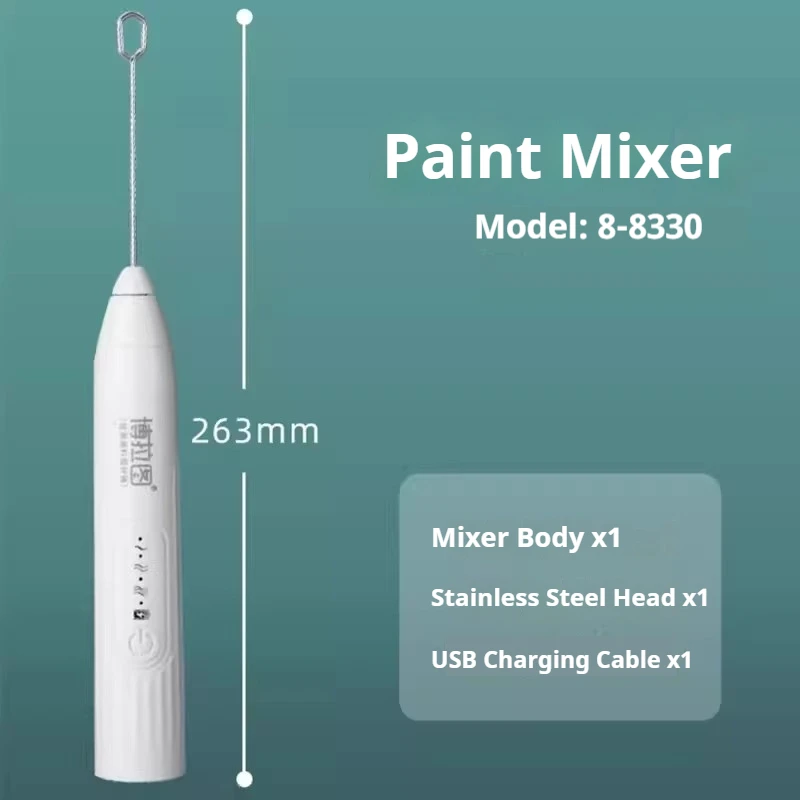 

Borrence электрический миксер для гуаши