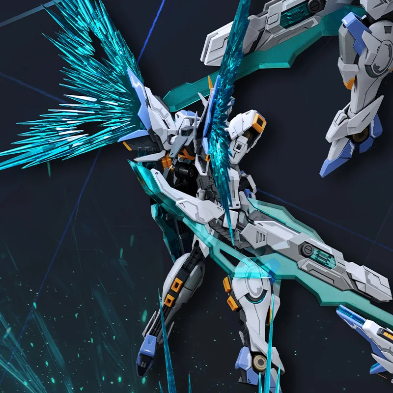 Оригинальный комплект модели сборки Gods Guardian Gawain 1/144 Snna sc-003 Knights Of The Round Table Series Mech