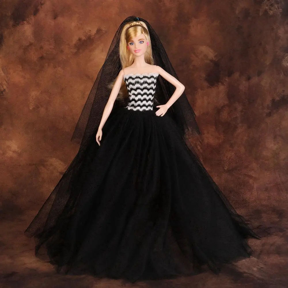 

30cm 2022 Newest DIY Doll Accessories Girl Clothes Casual Wear Dolls Dress