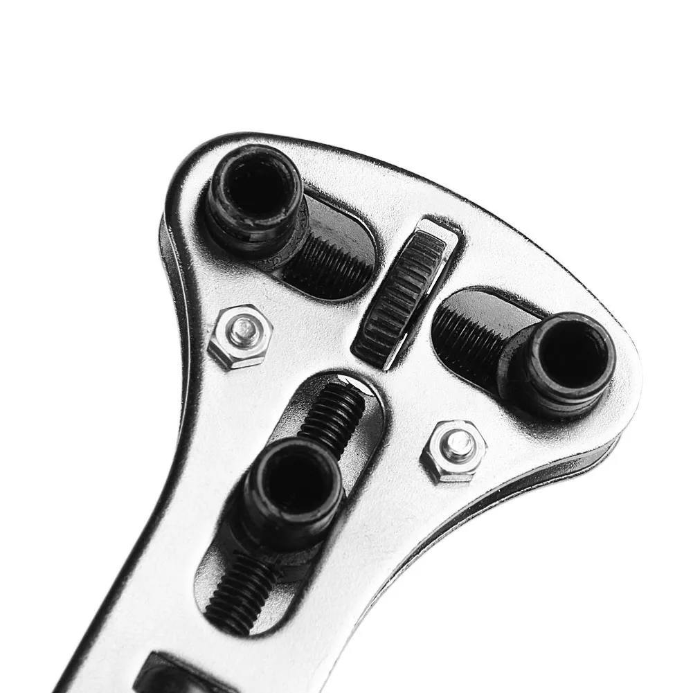 Регулируемый комплект для ремонта задней крышки корпуса часов открывалка снятия