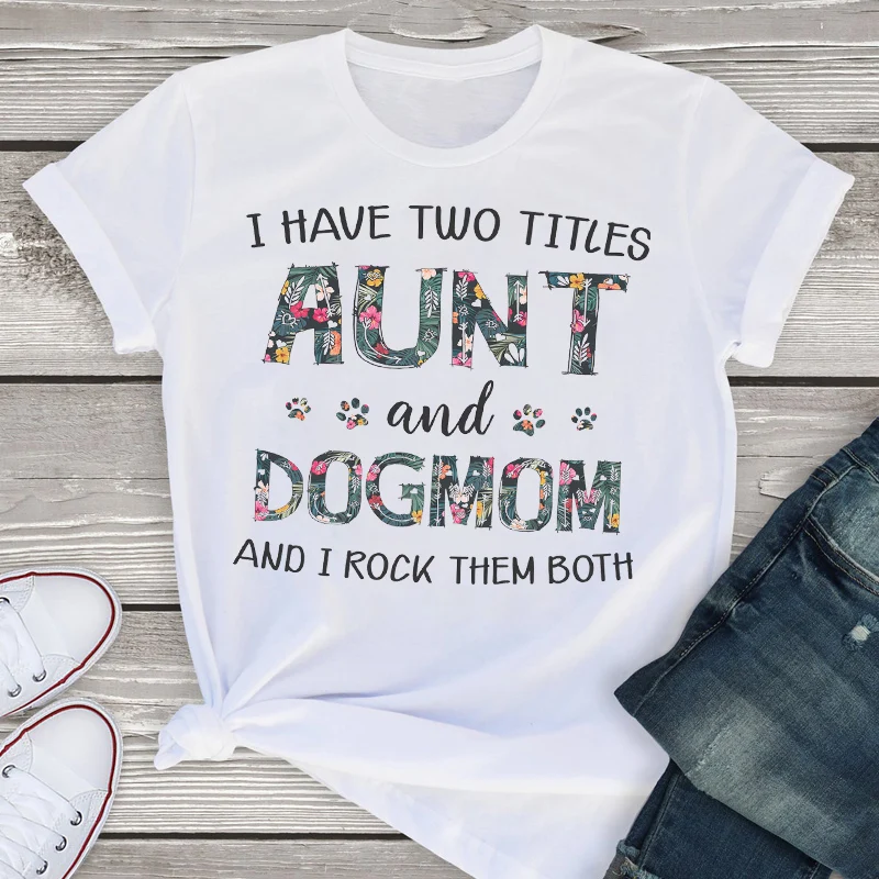 

Женская летняя модная Универсальная футболка, белый Женский Повседневный Топ с монограммой и круглым вырезом, модель 2023