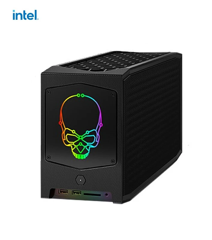 Intel NUCDCMI7/I9 Dragon Canyon I7 12700/i9 12900  Mini Computer  Game Design Home Commercial Box