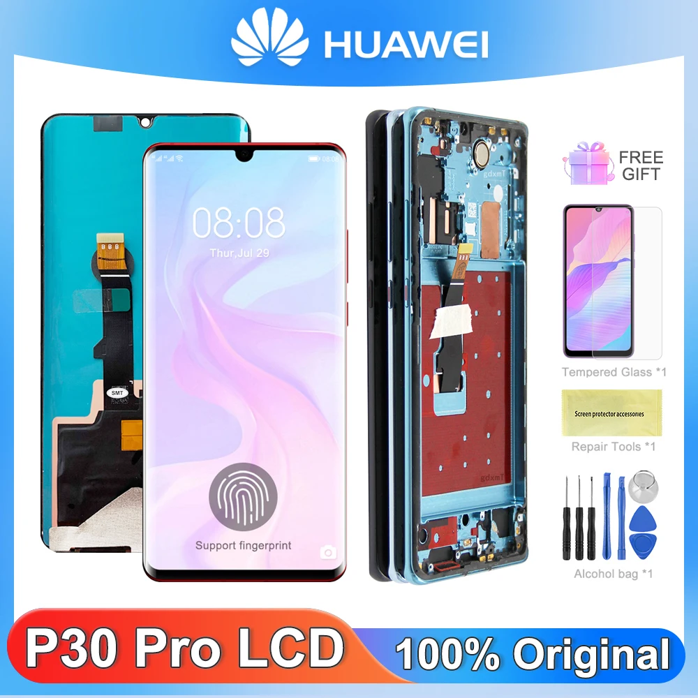 huawei p30 lcd