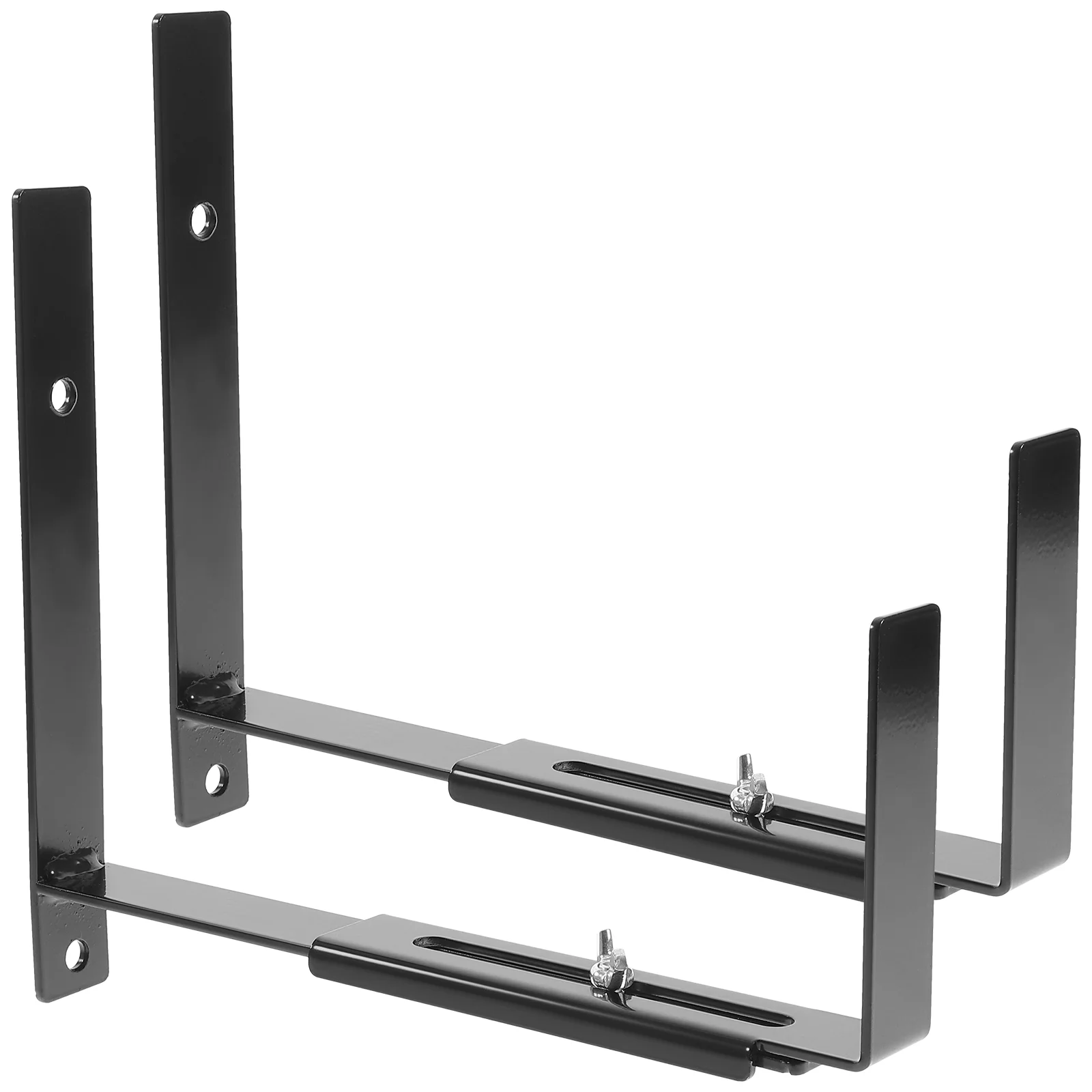 

Railing Planter Box Hooks Brackets Window Deck Bracketplanters Outdoor Balcony Hanginghanger