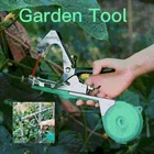 Садовые инструменты, устройство для обвязки стеблей овощей, устройство для обвязки овощей, устройство для обвязки овощей, портативный инструмент для обвязки стеблей GardensPlant