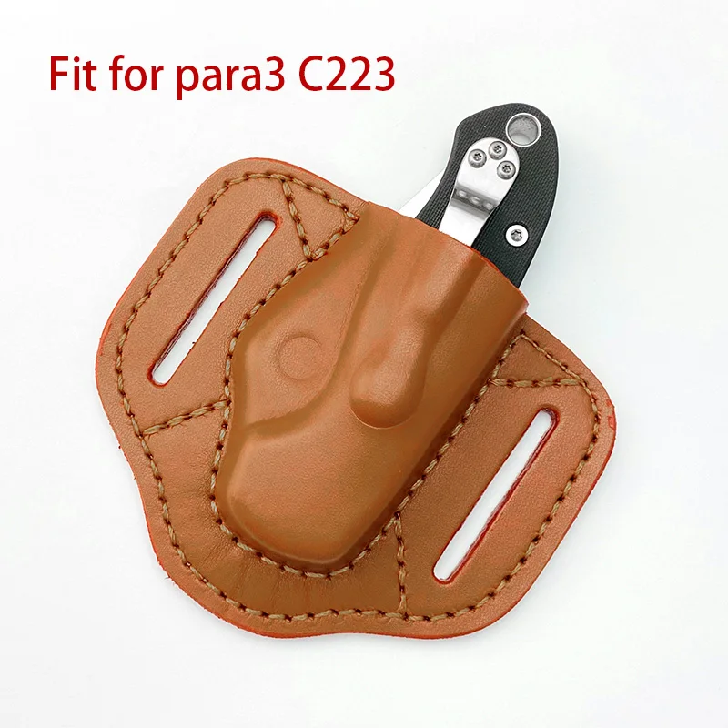 

1 шт., ножницы из натуральной кожи для паука пара3 C223