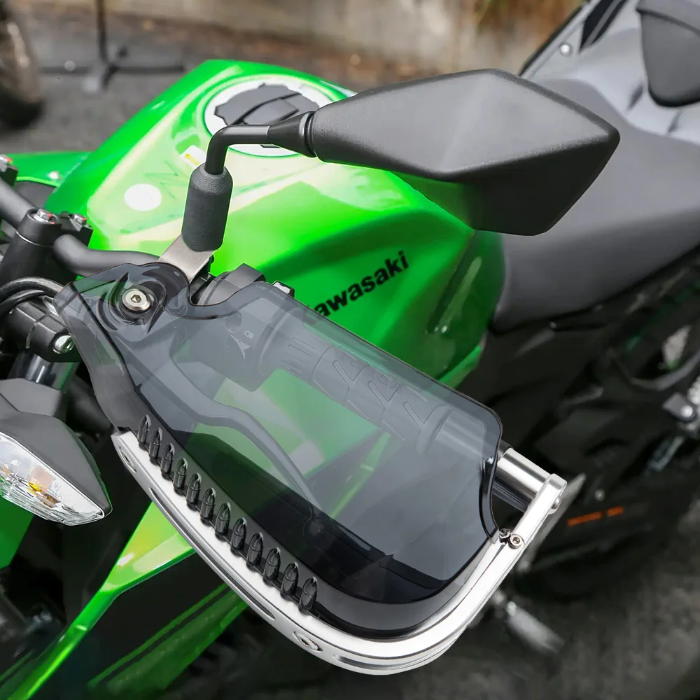 Универсальная пуля для мотоцикла защита от падения регулируемый универсальный