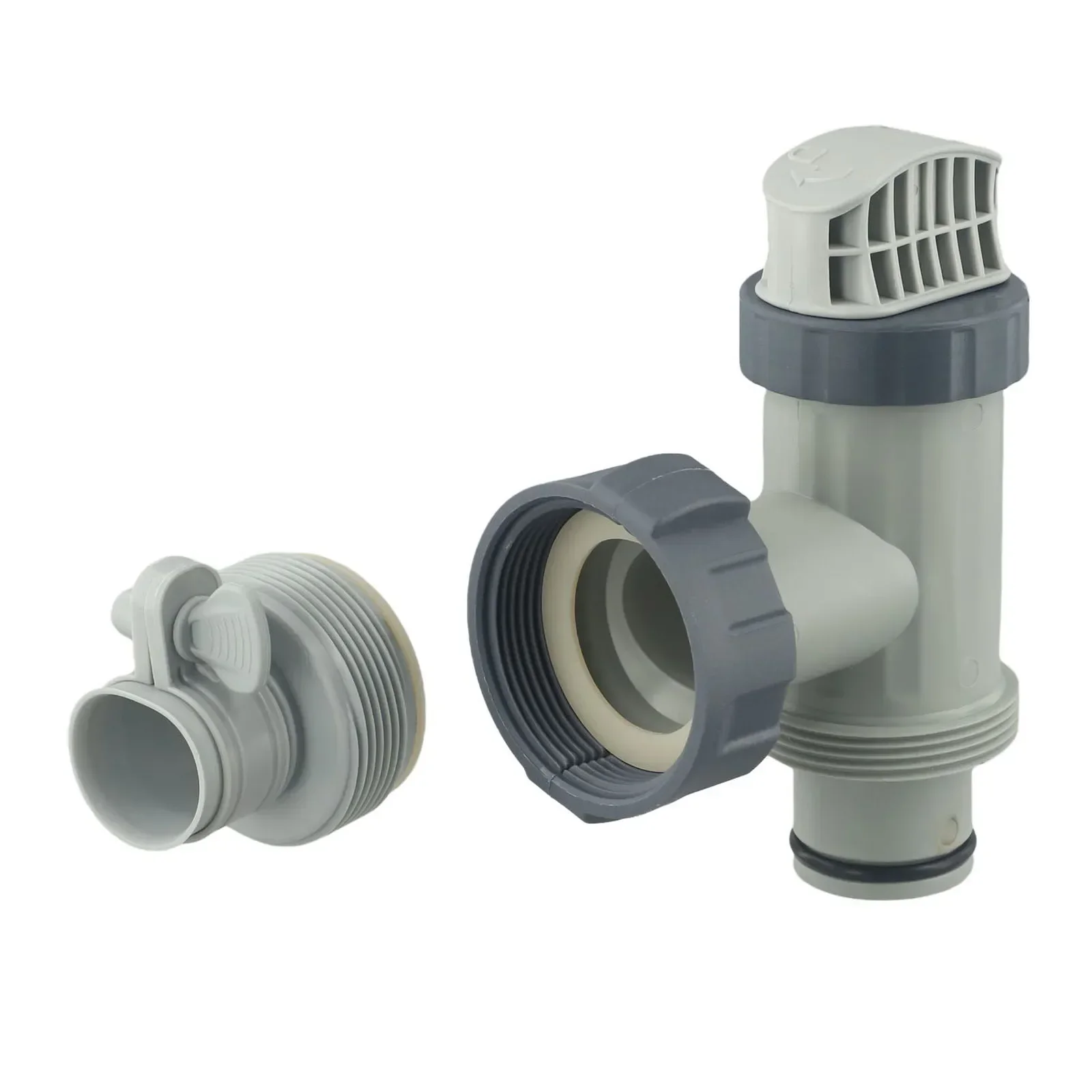 Плунжерный клапан для бассейна адаптер шланга типа B запасных частей Intex запасные