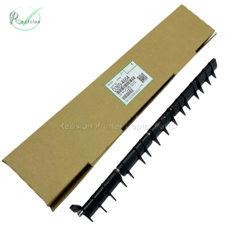 2 шт. Нижняя лапка ворот D369-4664 для Ricoh MP 3350B 2550 3350 2550B