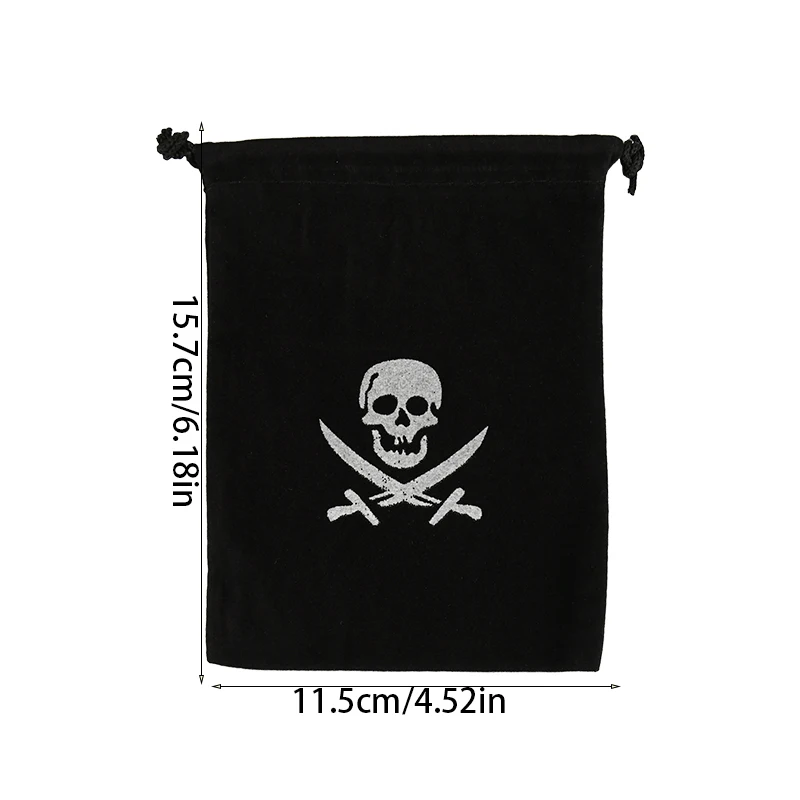 

Пиратские подарочные пакеты ZQNYCY 10 шт.