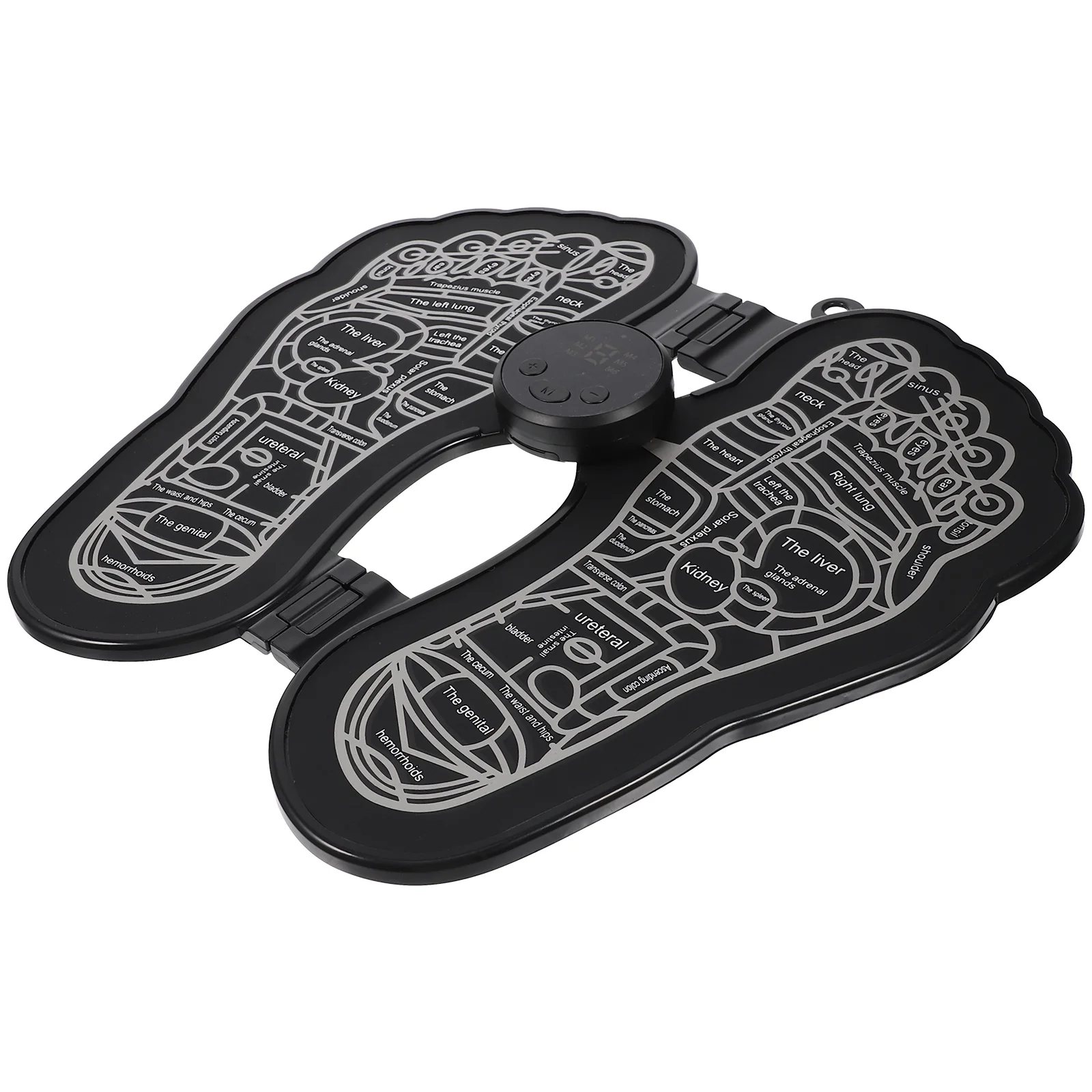 

Массажный коврик для ног, физиотерапевтическое домашнее портативное электрическое удобное приспособление для ног