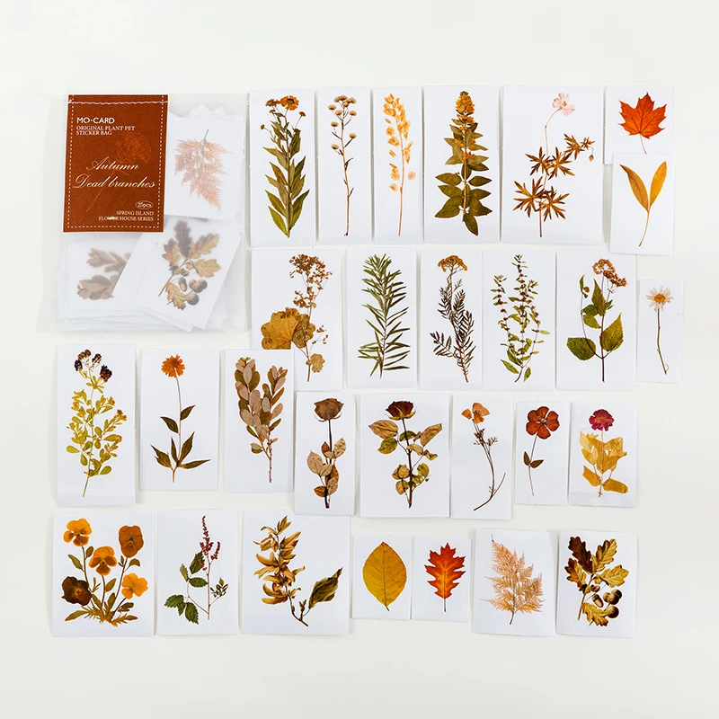 

Декоративные наклейки Mengtai 25 шт.