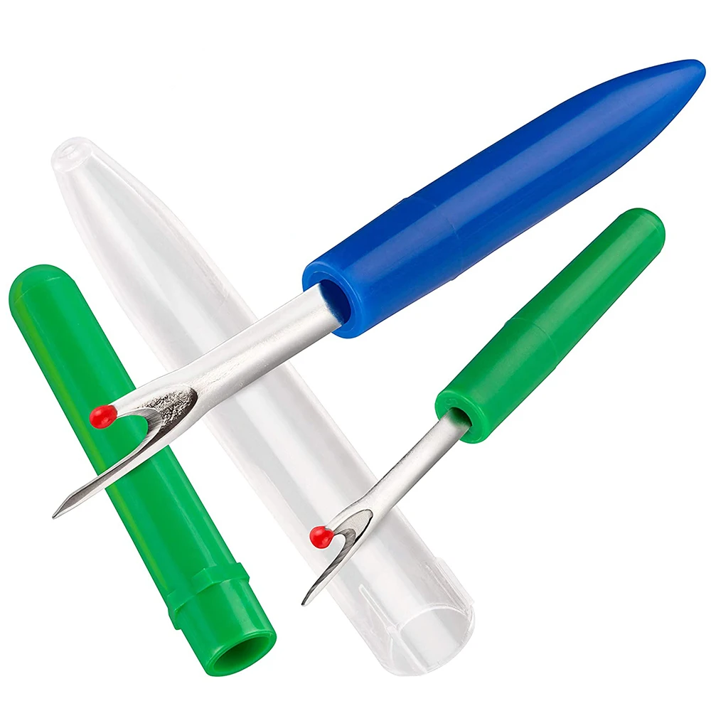 

2 шт., приспособление для снятия швов, с пластиковой ручкой