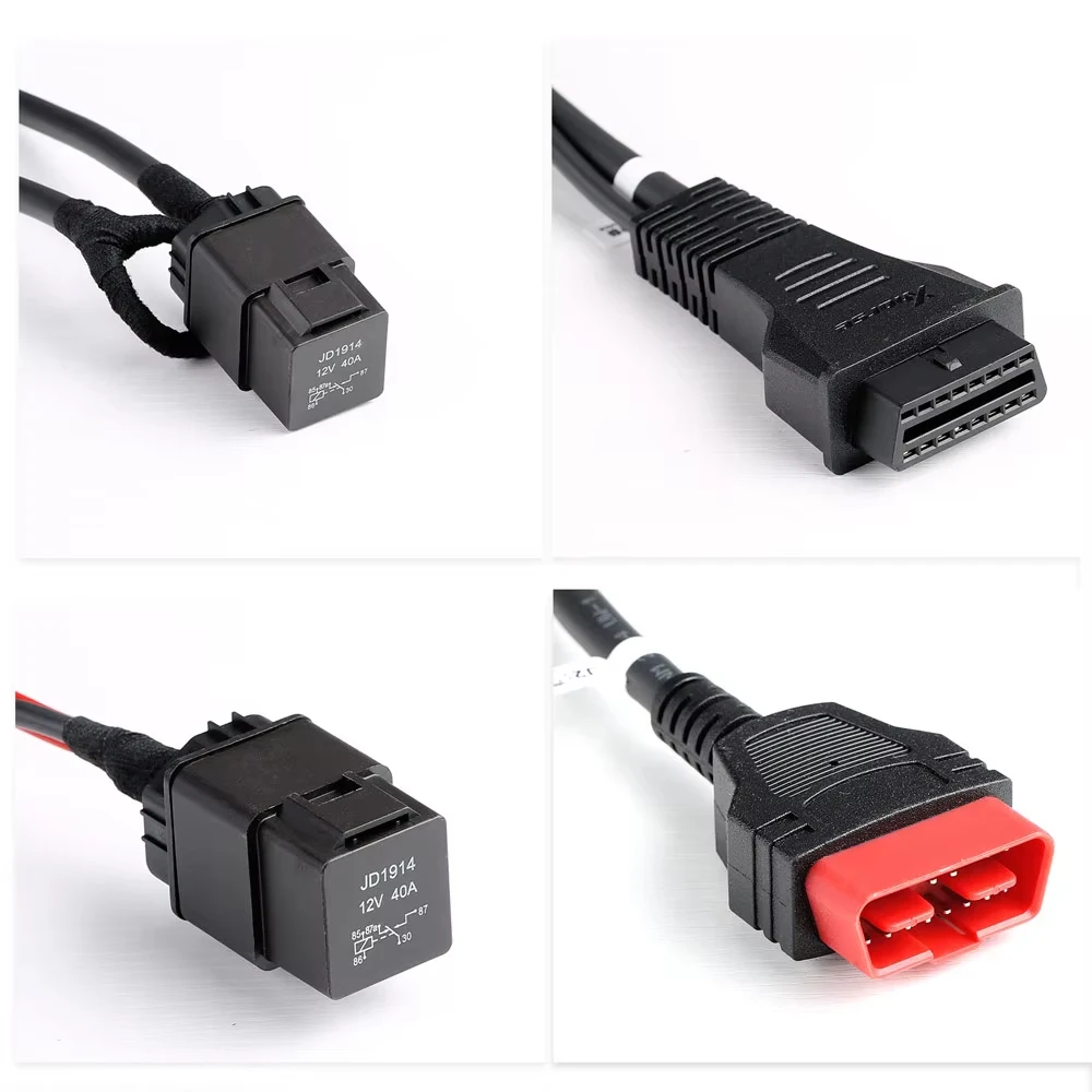 Фото Xhorse All Key Lost Cable для Ford 2016-2021 Smart Key AKL с активной сигнализацией работает с VVDI Key Tool Plus №4