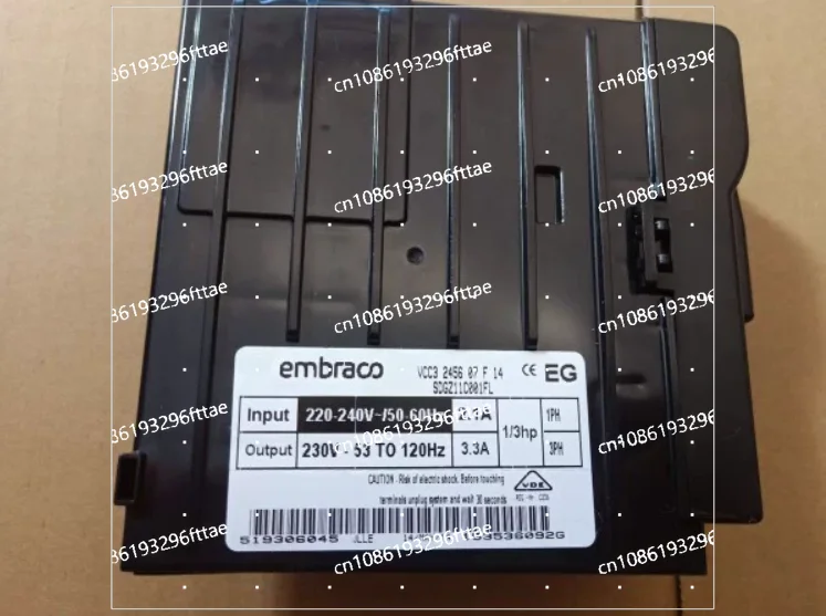 Подходит для холодильника Siemens EM VEM EG B5 VES инверторная плата управления