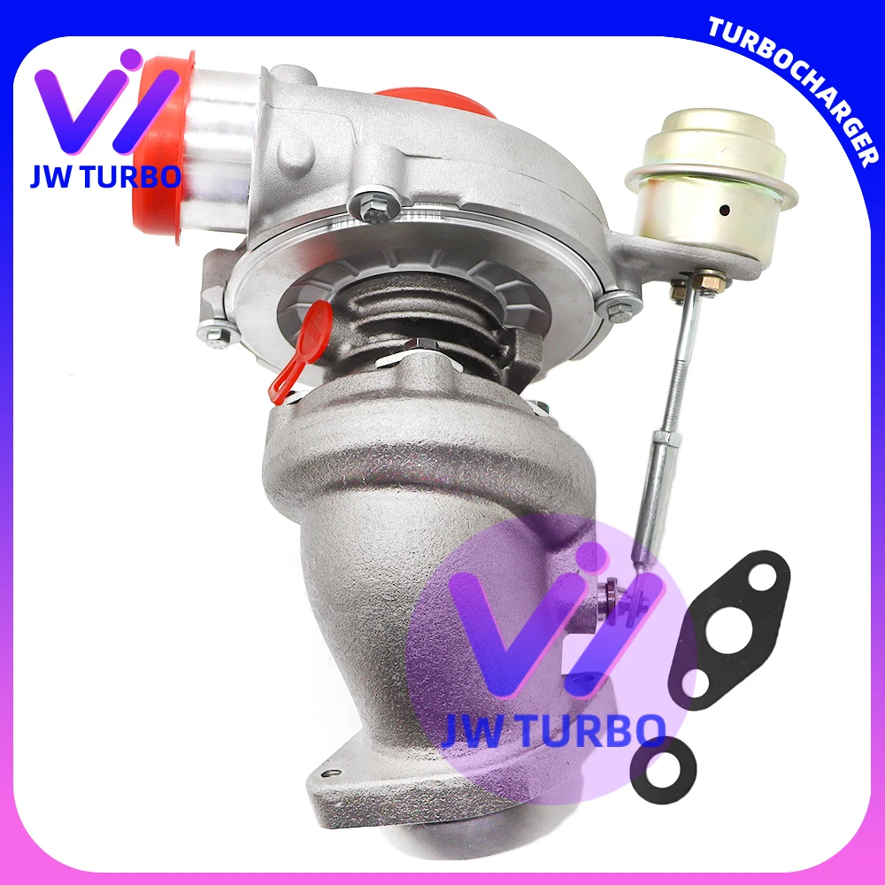Турбокомпрессор GT2056S Для SsangYong Rexton Rodius 270 XVT 137Kw D27DT 742289 A6650900580
