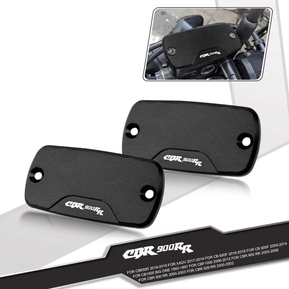 

Передний тормозной цилиндр сцепления для мотоцикла Honda CBR 900 RR 2000-2003 CBR900 900RR CBR900RR 2002 2001 Крышка Резервуара жидкости