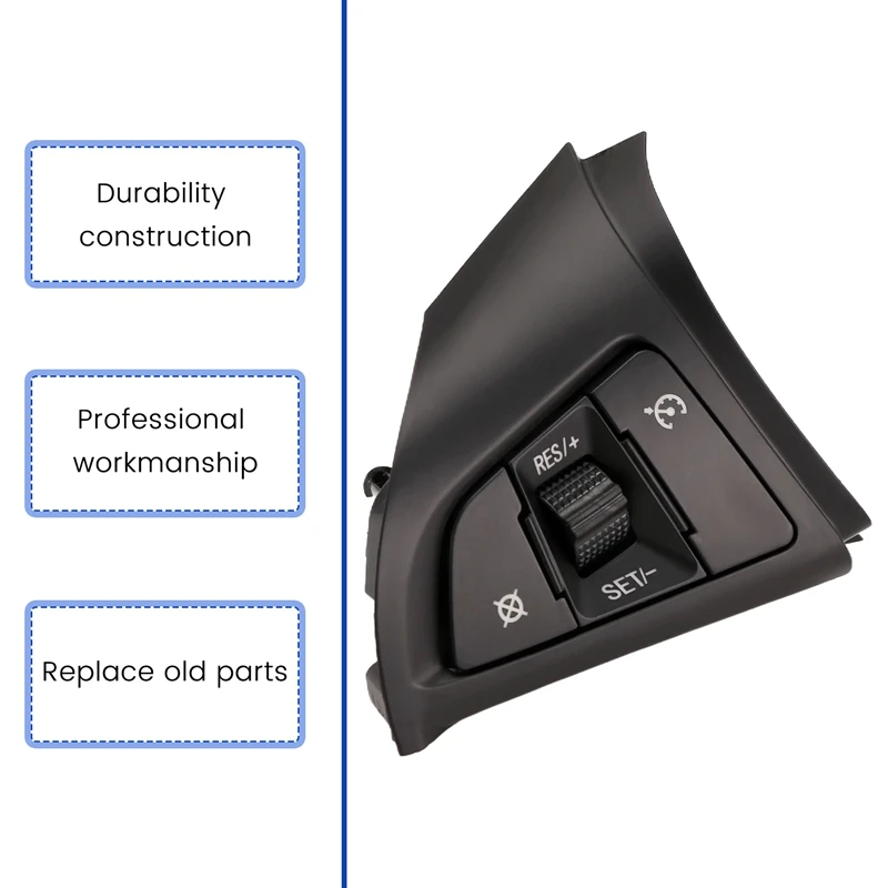 Автомобильный переключатель круиз-контроля на руль для Chevrolet Cruze 96892140-2009