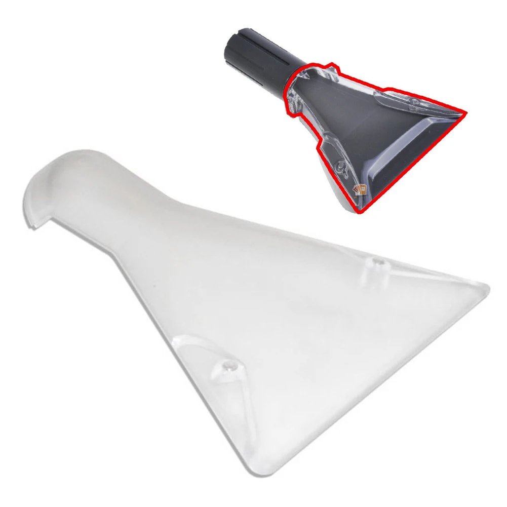 

Fishtail Cover Replacement For Karcher Puzzi 8/1C 100 200 Upholstery Hand Tool Vacuum Cleaner Parts