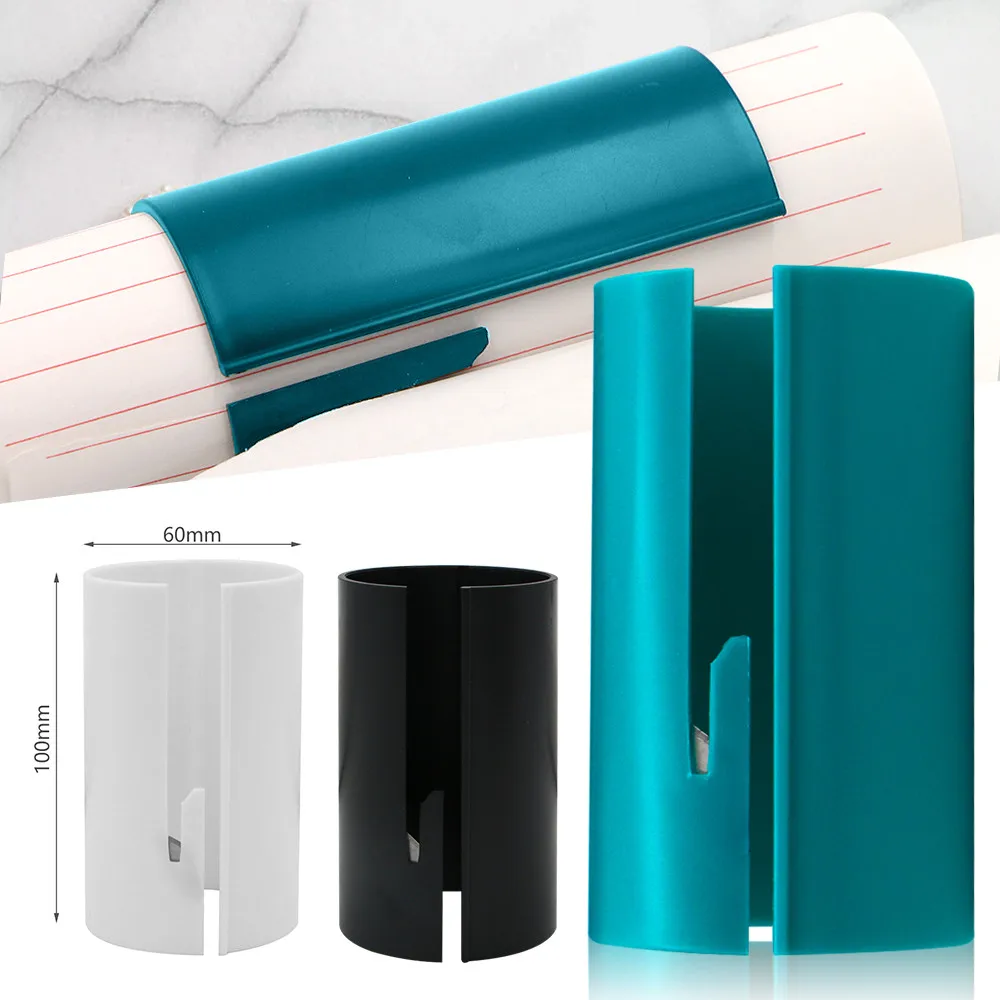 

Скользящий резак для оберточной бумаги рождественские режущие инструменты для упаковки подарков, инструмент для резки бумаги, разрезает и...