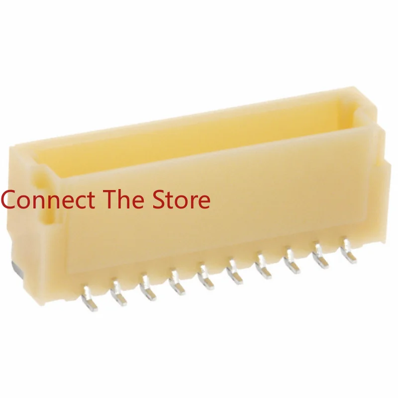 

6PCS Connector BM10B-SRSS-TB Pitch 1.0MM 10P Vertical Patch Header In Stock