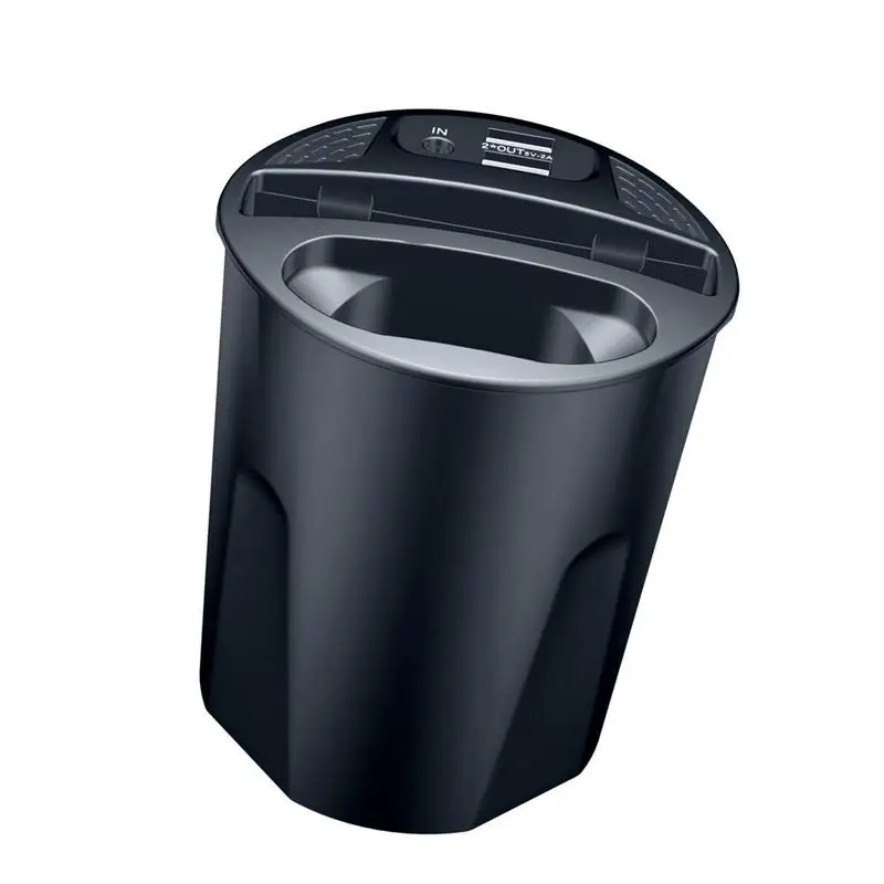 

Fast Wireless Car Charger Cup Car 4-in-1 Wireless Charging Cup Wireless Car Charger Mount Fast Charging 4-in-1 Wireless Charging